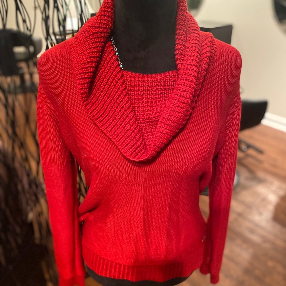 calvin klein tuttle neck